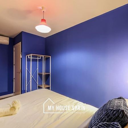 Myhousespain - Moderno Piso Junto A Gran Via Μαδρίτη Εξωτερικό φωτογραφία