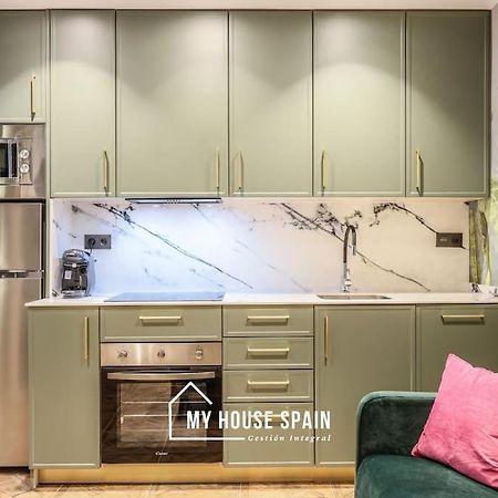 Myhousespain - Moderno Piso Junto A Gran Via Μαδρίτη Εξωτερικό φωτογραφία