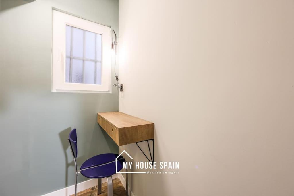 Myhousespain - Moderno Piso Junto A Gran Via Μαδρίτη Εξωτερικό φωτογραφία