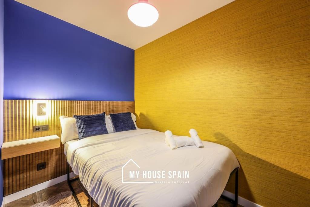 Myhousespain - Moderno Piso Junto A Gran Via Μαδρίτη Εξωτερικό φωτογραφία